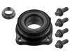 Wheel Bearing Rep. kit:33 41 6 775 021